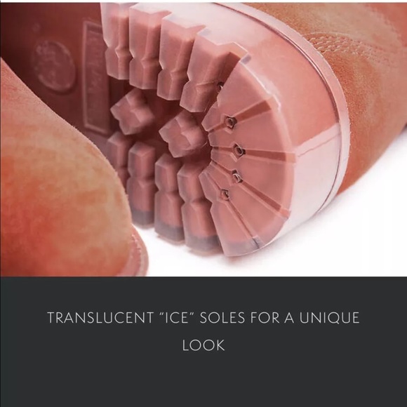 Timberland Men's 6 Inch Premium Boots Dark Rust - Picture 3 of 8